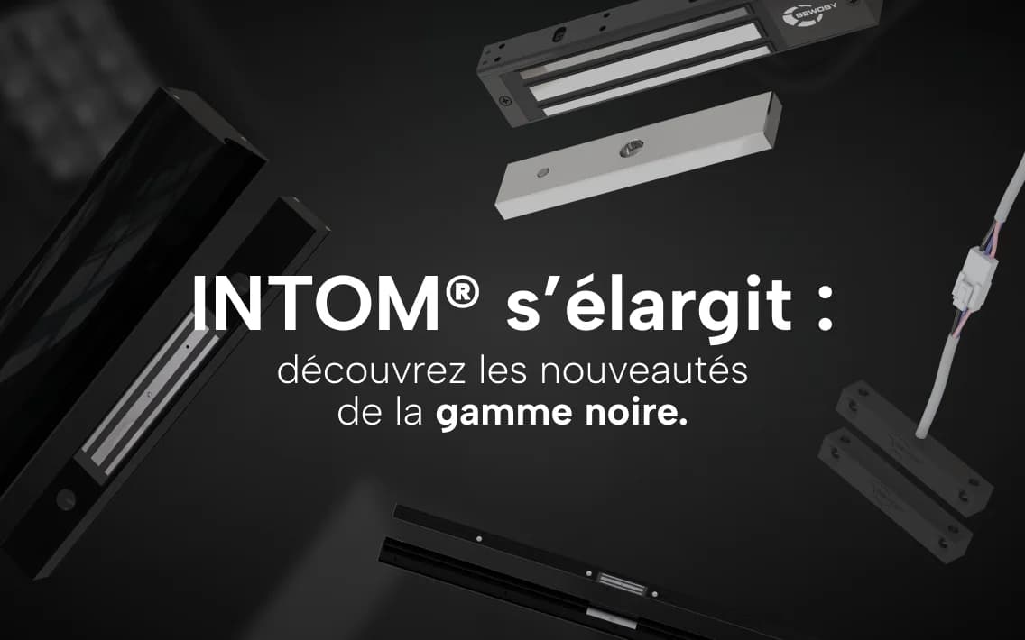gamme intom sewosy nouveaux produits