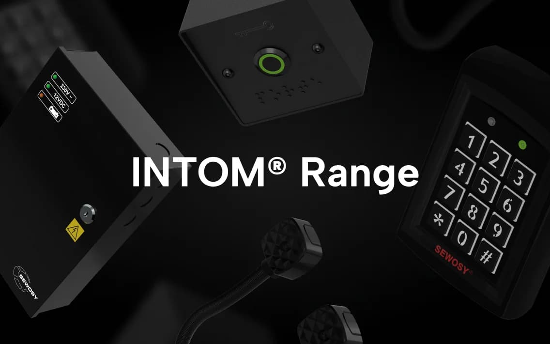 INTOM range Sewosy